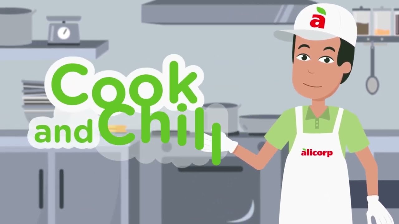 Proceso Cook and Chill: reduce tiempos de producción