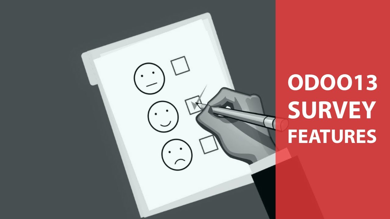 Odoo 13 Survey Features