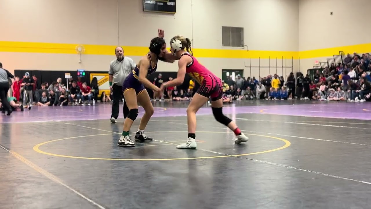 2-4 Fred Ross Tournament