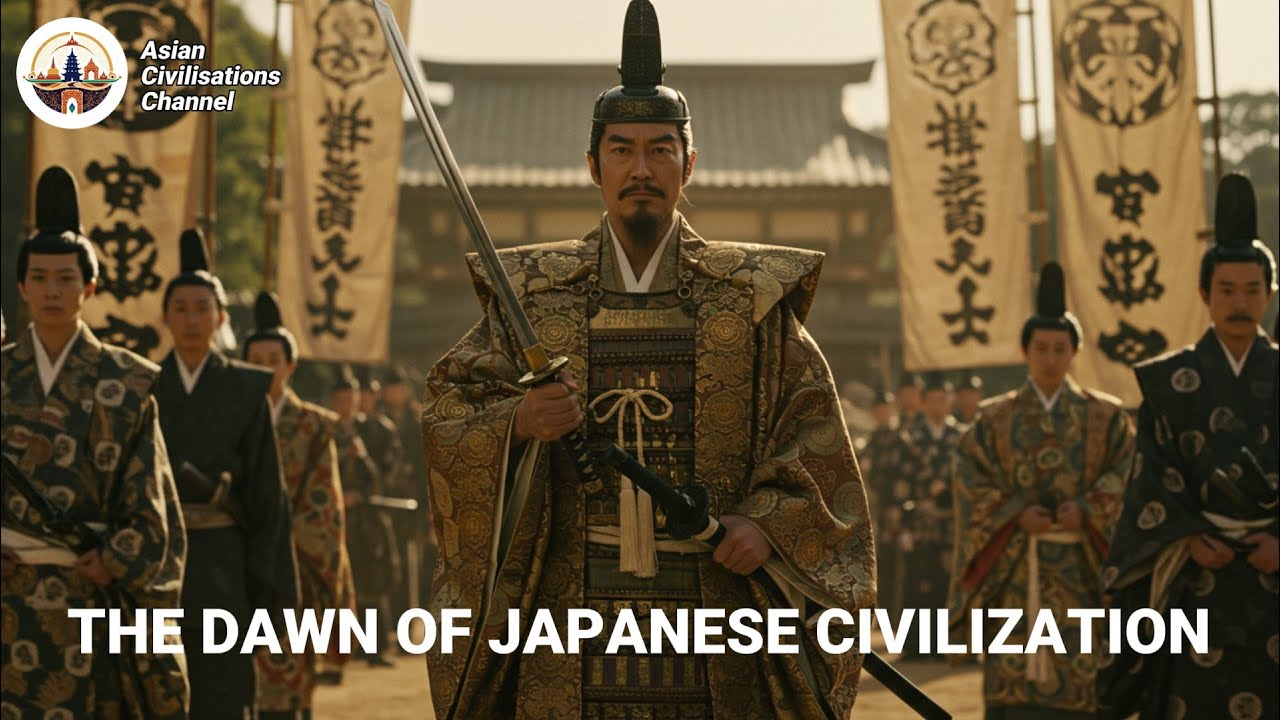 Dawn of Japanese Civilisation