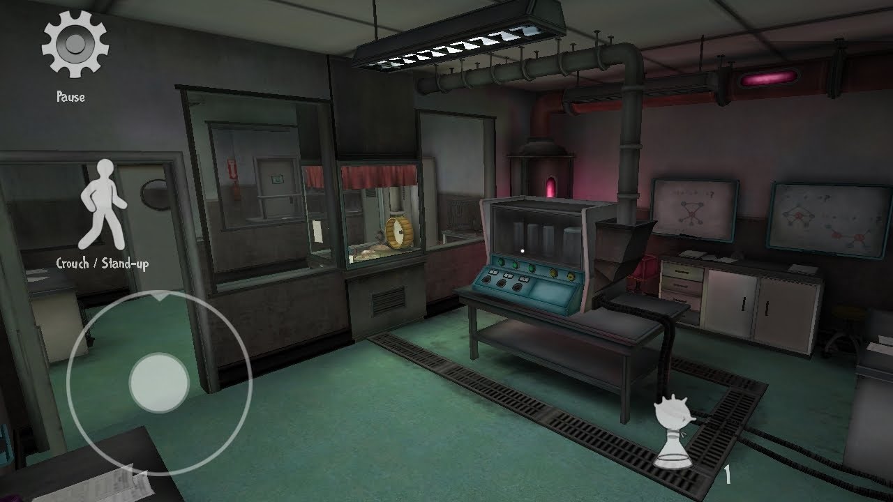 Ice scream 7: Lis ( Part 3 )