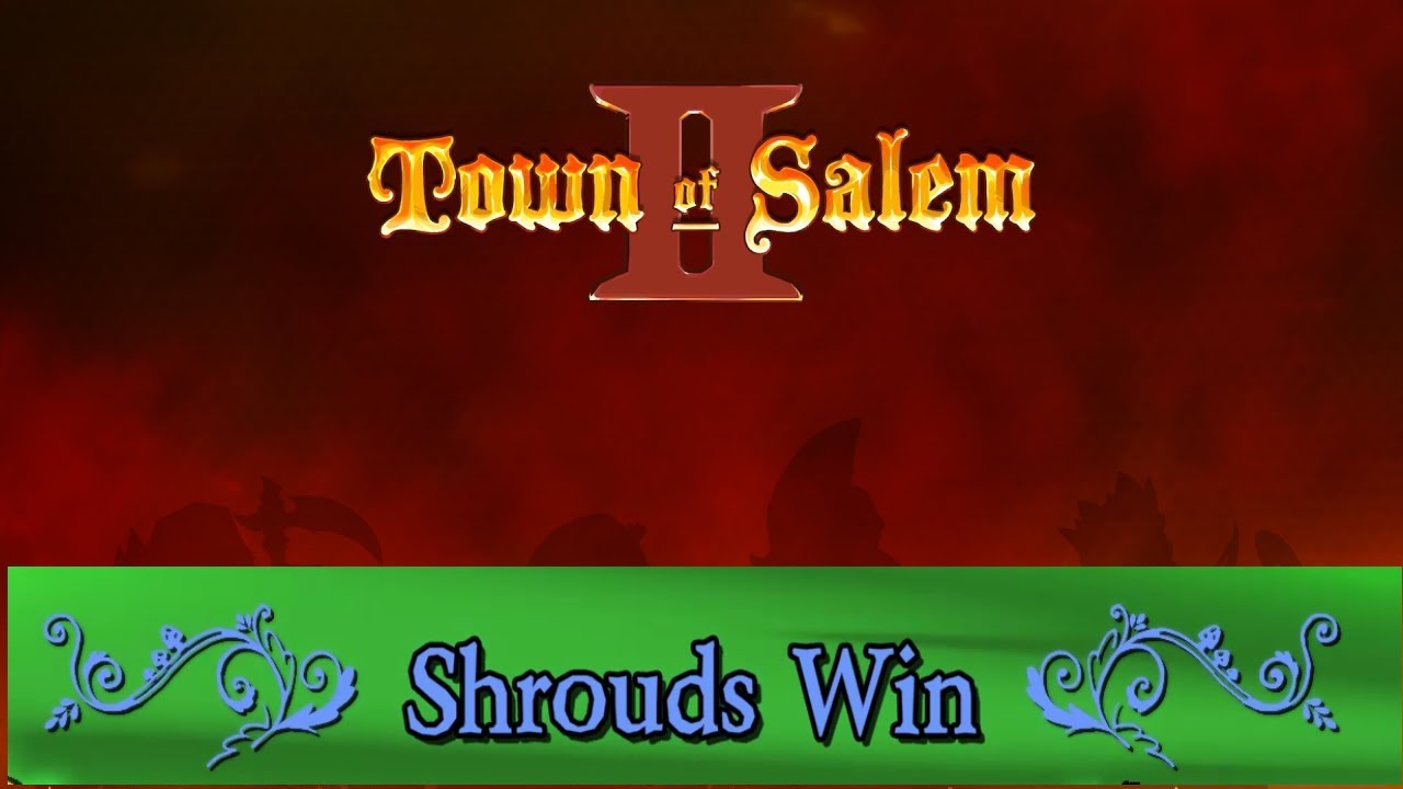 Spectral Shenanigans (Town of Salem 2)