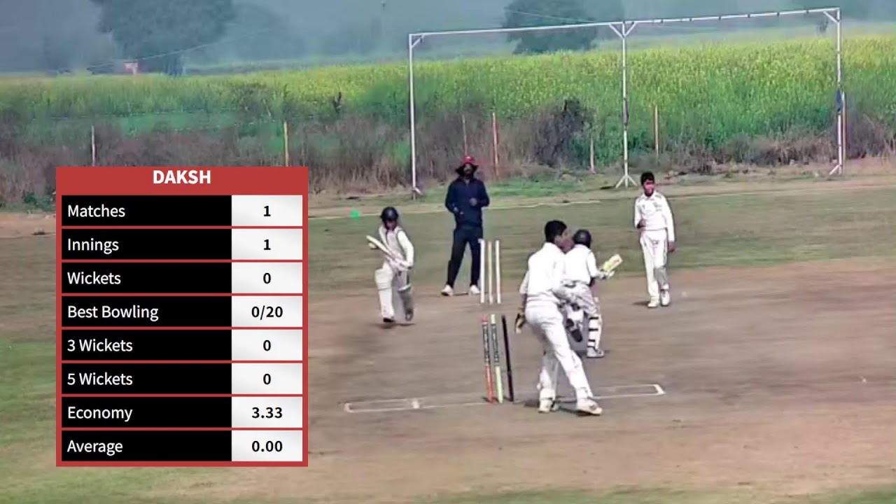 🔴 ACA BLUE vs ACA RED  | LIVE CRICKET