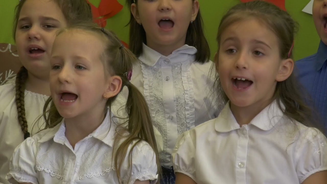 Karácsonyi videókoncert 2021 - 2.z osztály, Kőbányai Szent László Általános Iskola