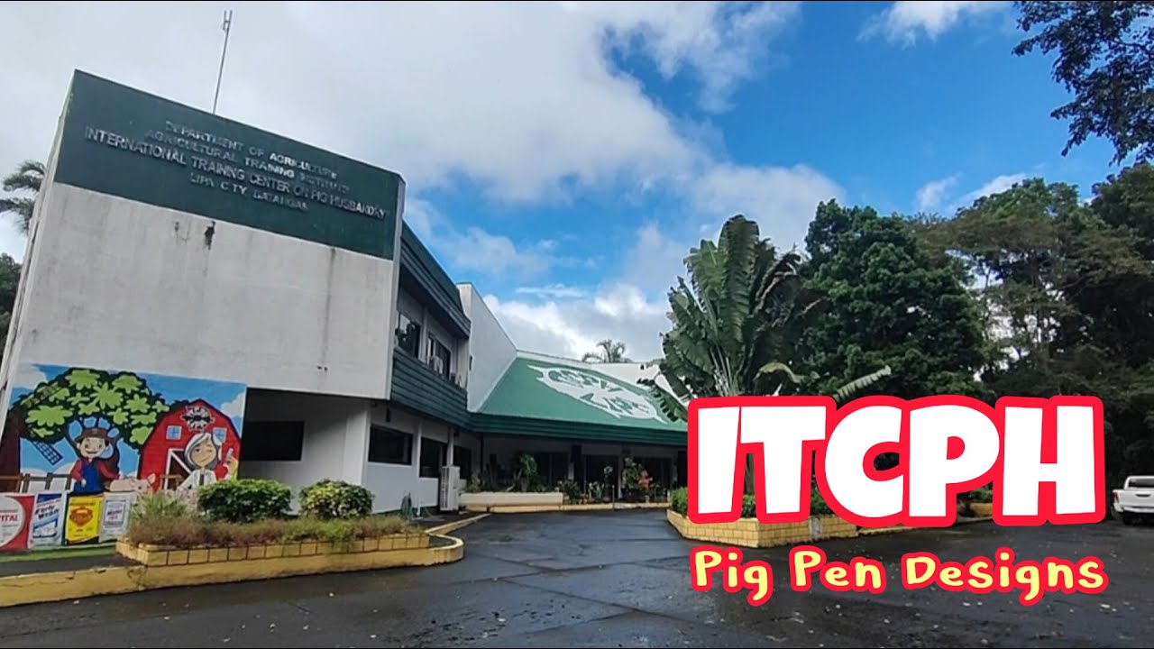 ITCPH Tour | Pig Pen Designs