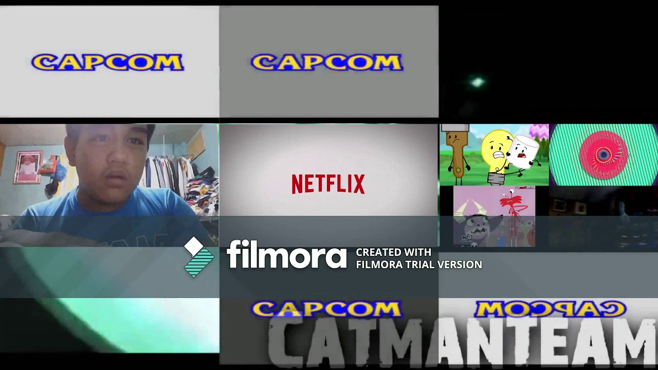 Capcom Sparta Remix V2