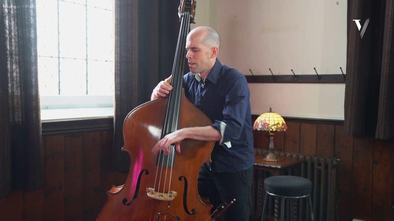 Chris Jennings Ep.4: Left Turn Signal - Double Bass Performance