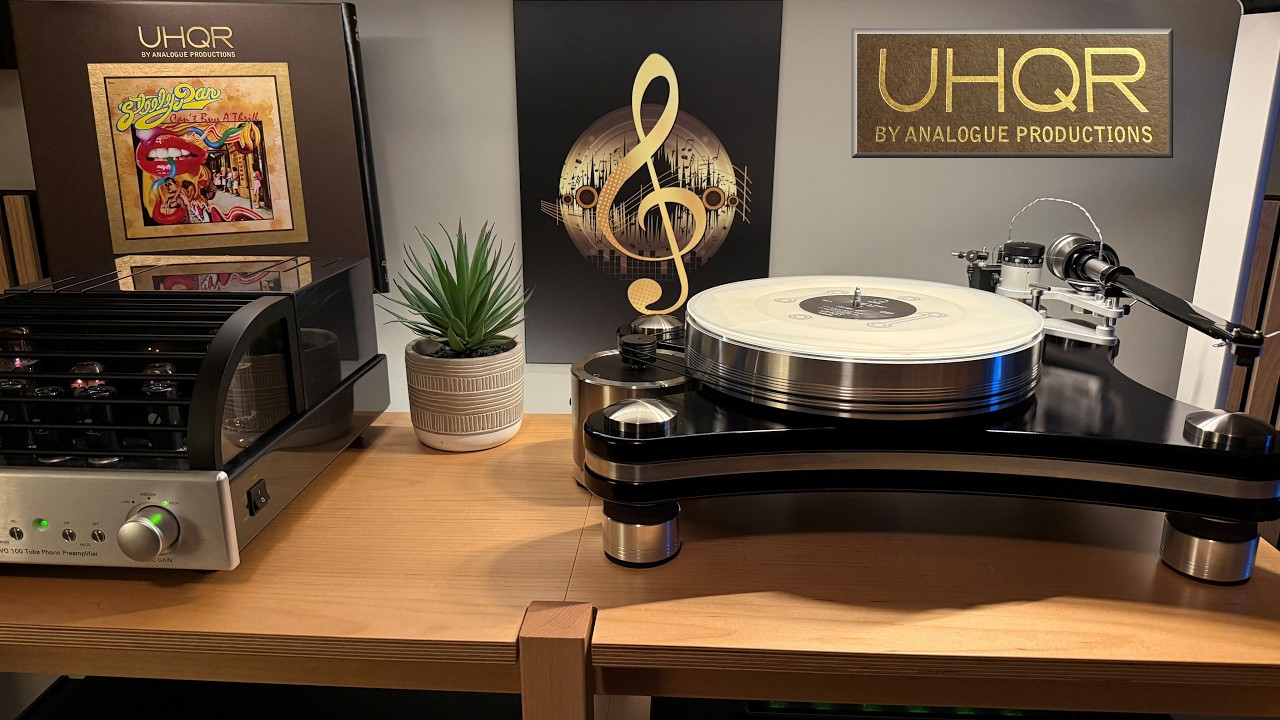 Steely Dan ✧ Can't Buy a Thrill ✧ side 4 of 4 ✧ [ Analogue Productions • UHQR ] 🎶