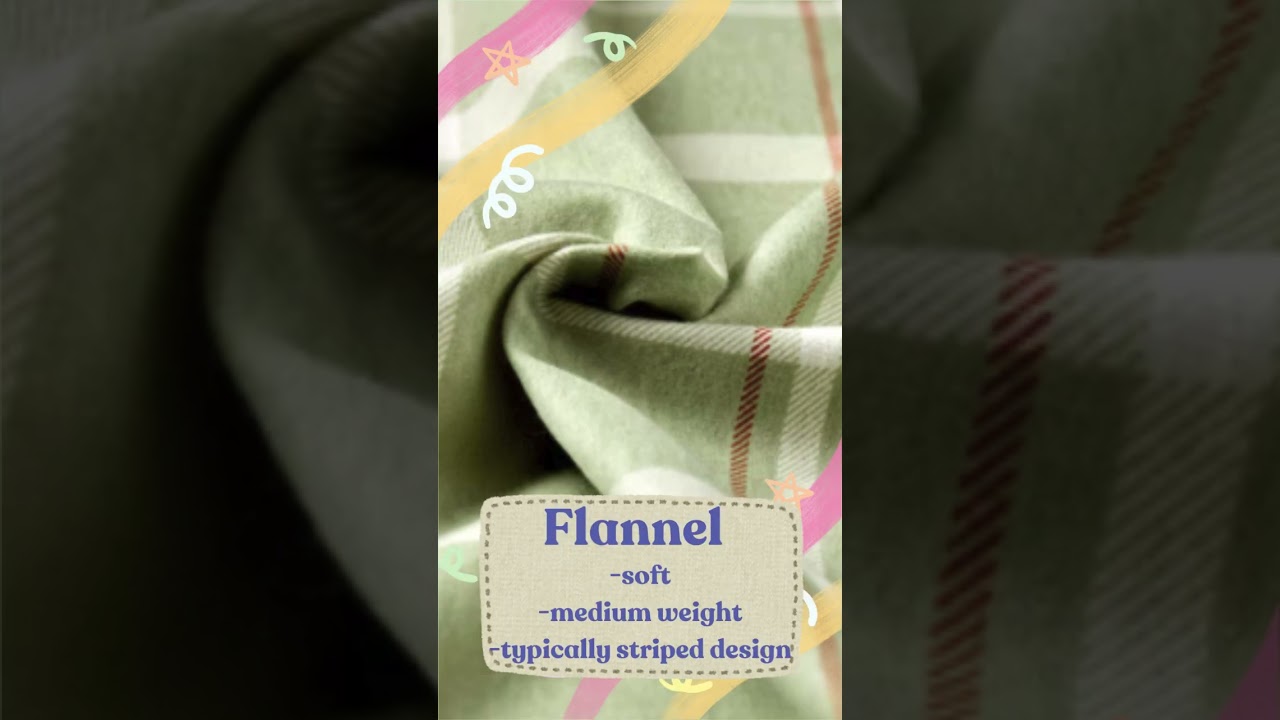 Fabric 101 | Start Sewing this Summer #shorts  #sewingtutorial #summerideas #summerinspo