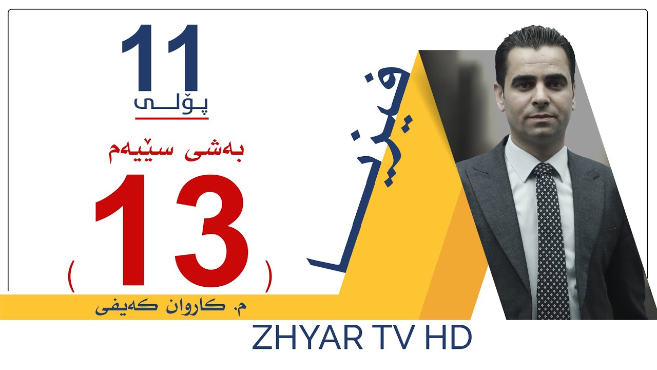 فیزیا 11 | م.كاروان | بەشی سێیەم | وانەی #13