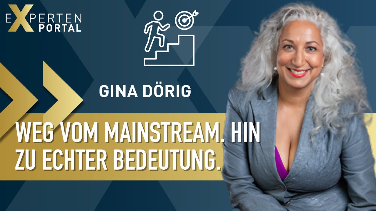 Gina Dörig // Autorin & Zeremoniendesignerin für bedeutungsvolle Rituale // Expertenportal