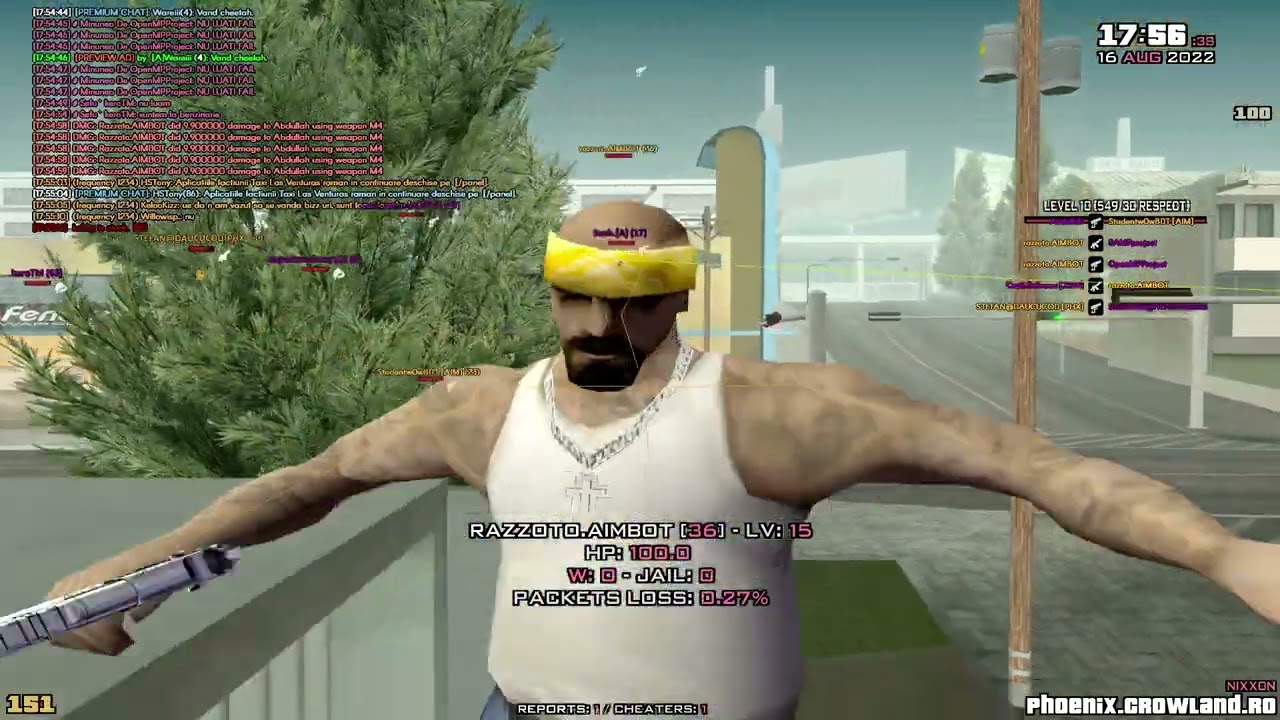 Razzoto.AIMBOT - cheats(aimbot)