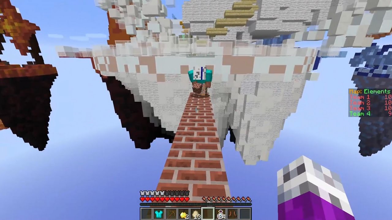 SKY WARS - EL MANZANOTE CHETADOTE! + PARTIDAS FAIL