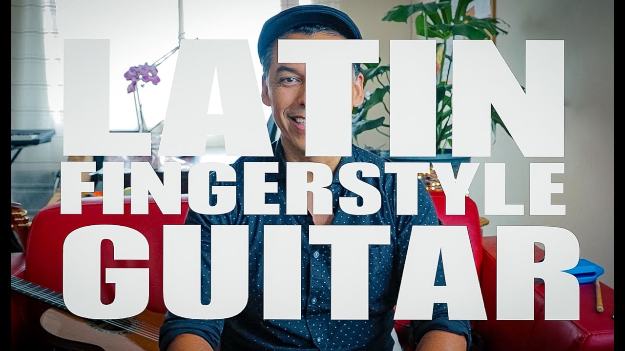 6 Latin Fingerstyle Guitar Rhythms You Can Play and Dance to!