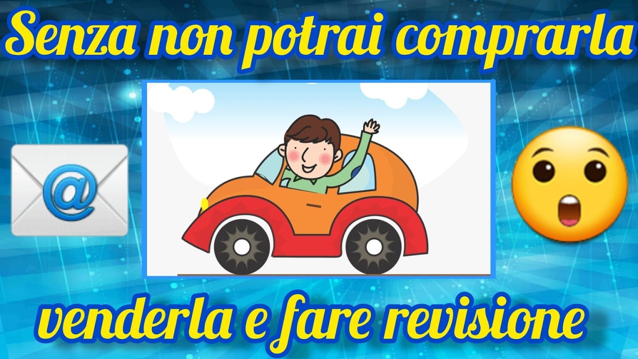 Arriva l'obbligo della mail Pec per i proprietari di auto e moto!