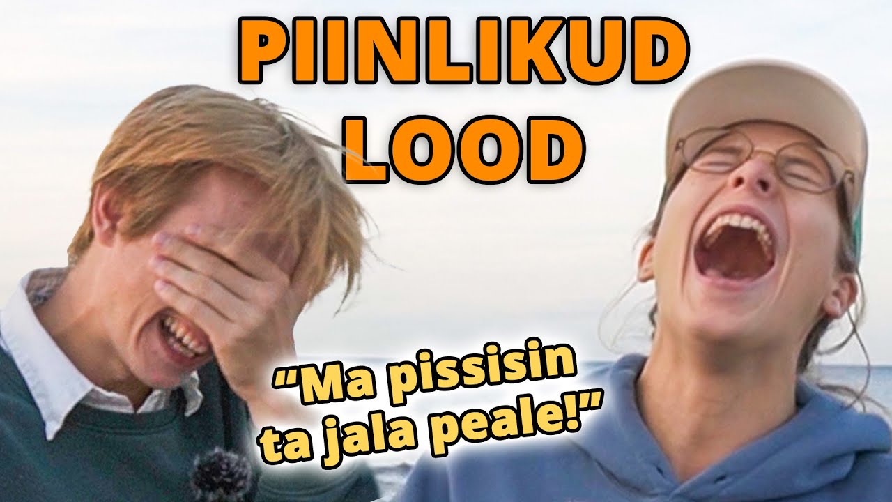 #11 Reageerime Teie Piinlikutele Lugudele (+ meie lood)