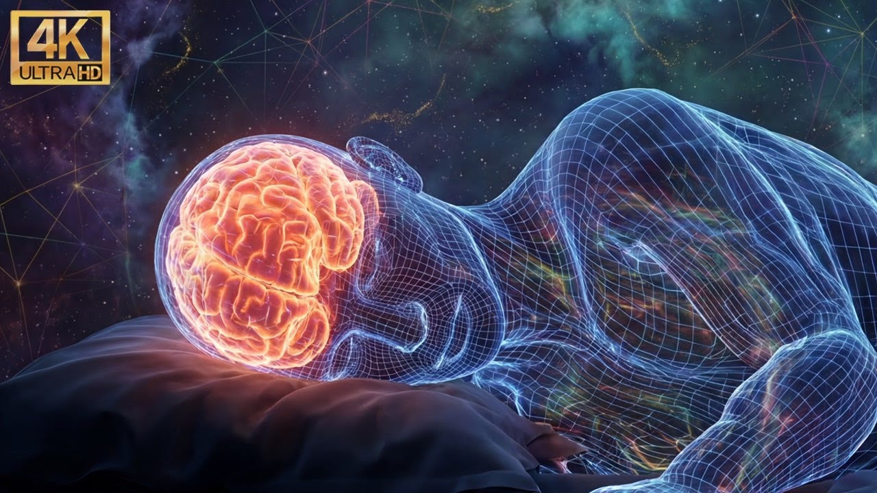432Hz + 528Hz + 963Hz | The DEEPEST Healing Frequency – Relieve Stress And Anxiety #74