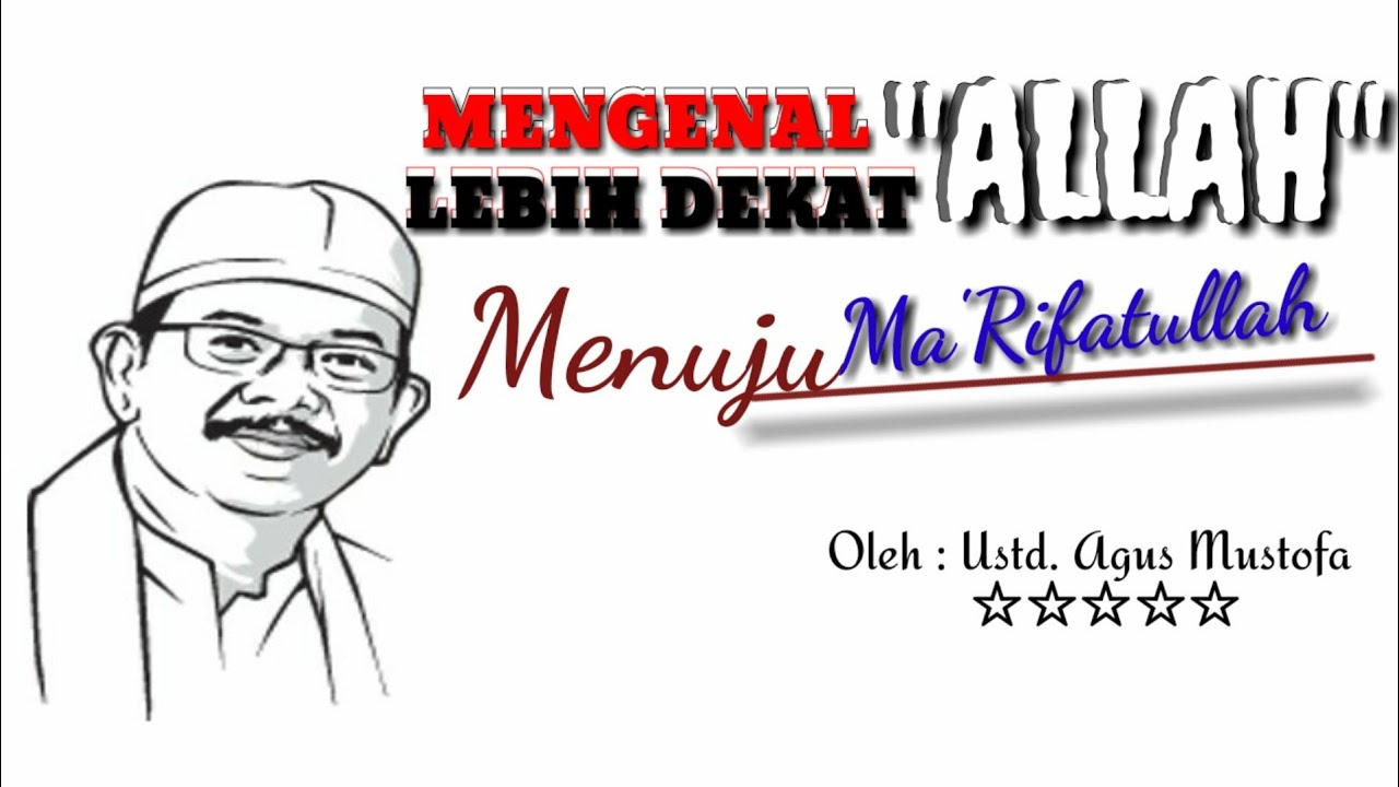 FULL BLAJAR TAUHID BRSAMA Ustd. AGUS MUSTOFA||M3NG3NAL 