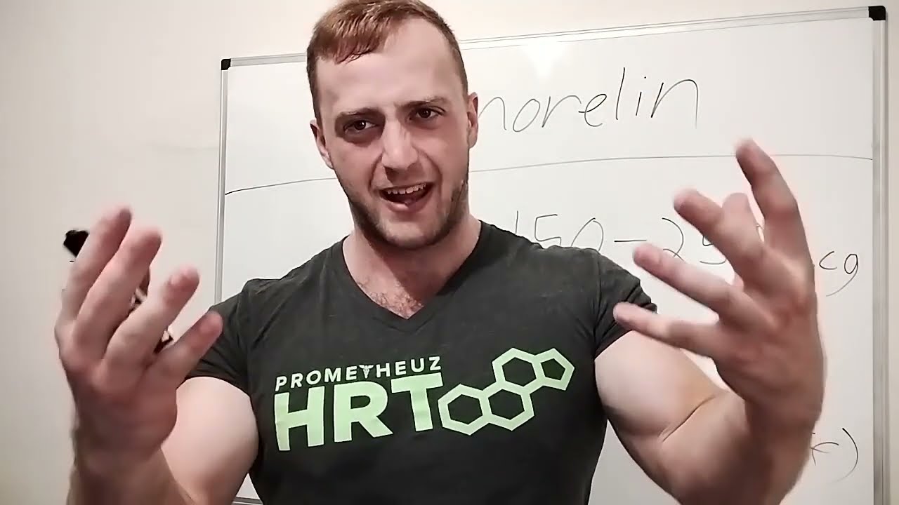 Ipamorelin BEST Dosage - For Maximum Muscle Gain and Fat Loss