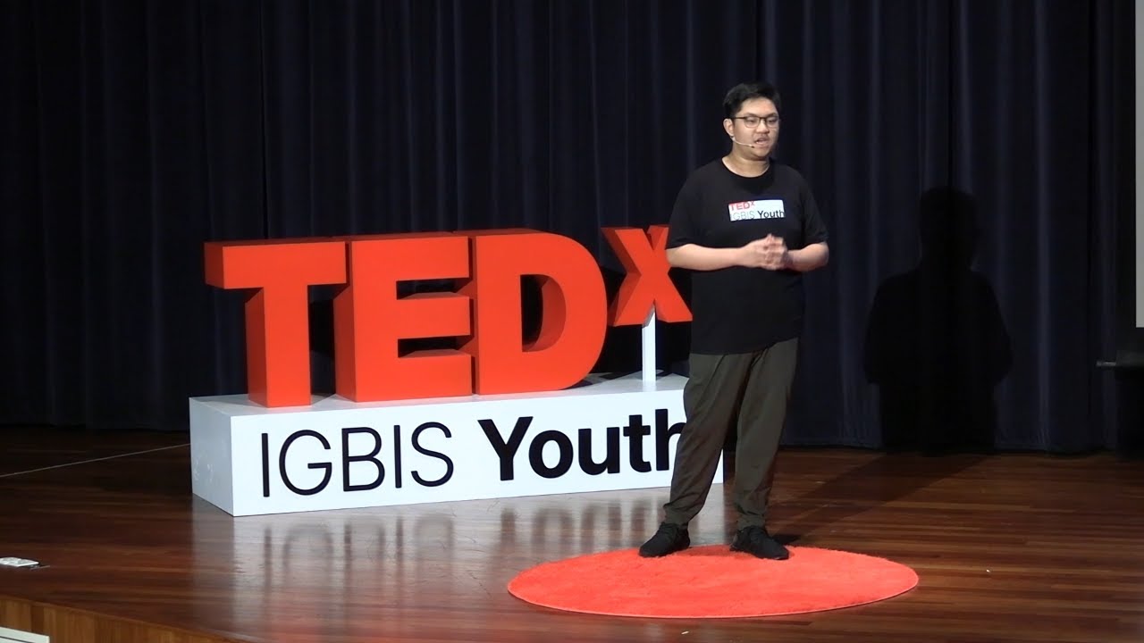 How To Use Self-Interest to Serve Others | Henry Ho | TEDxIGBIS Youth
