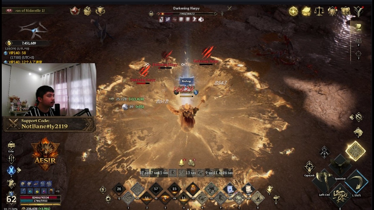 Legend of Ymir | Sindri's Treasure Island + Ymir World Championship test match later | Kings Server