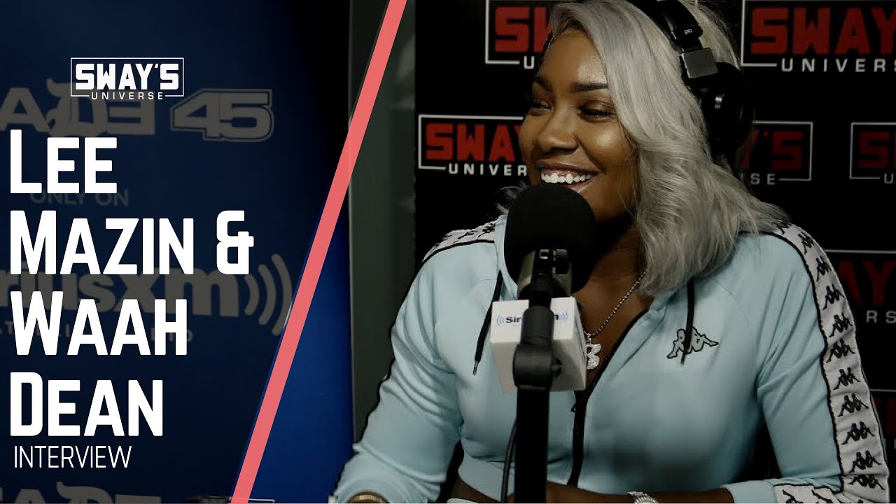 Waah Dean CEO of Ruff Ryders on Signing Lee Mazin | Sway's Universe