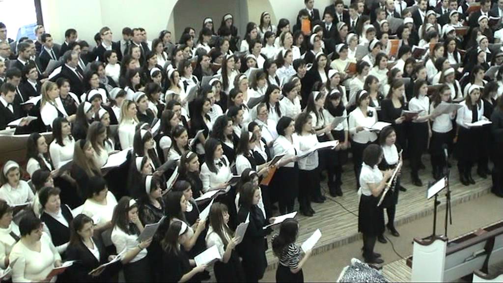 7/11 Da Domnul e Pastorul meu, Ken Tucker-Corurile Reunite 2012, Providenta Suceava