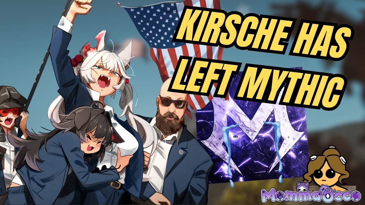 Kirsche LEFT Mythic! | Leaflit Debate Review feat. Mizu [Hump Day]
