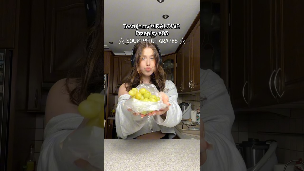 SOUR PATCH GRAPES VIRALOWE Przepisy