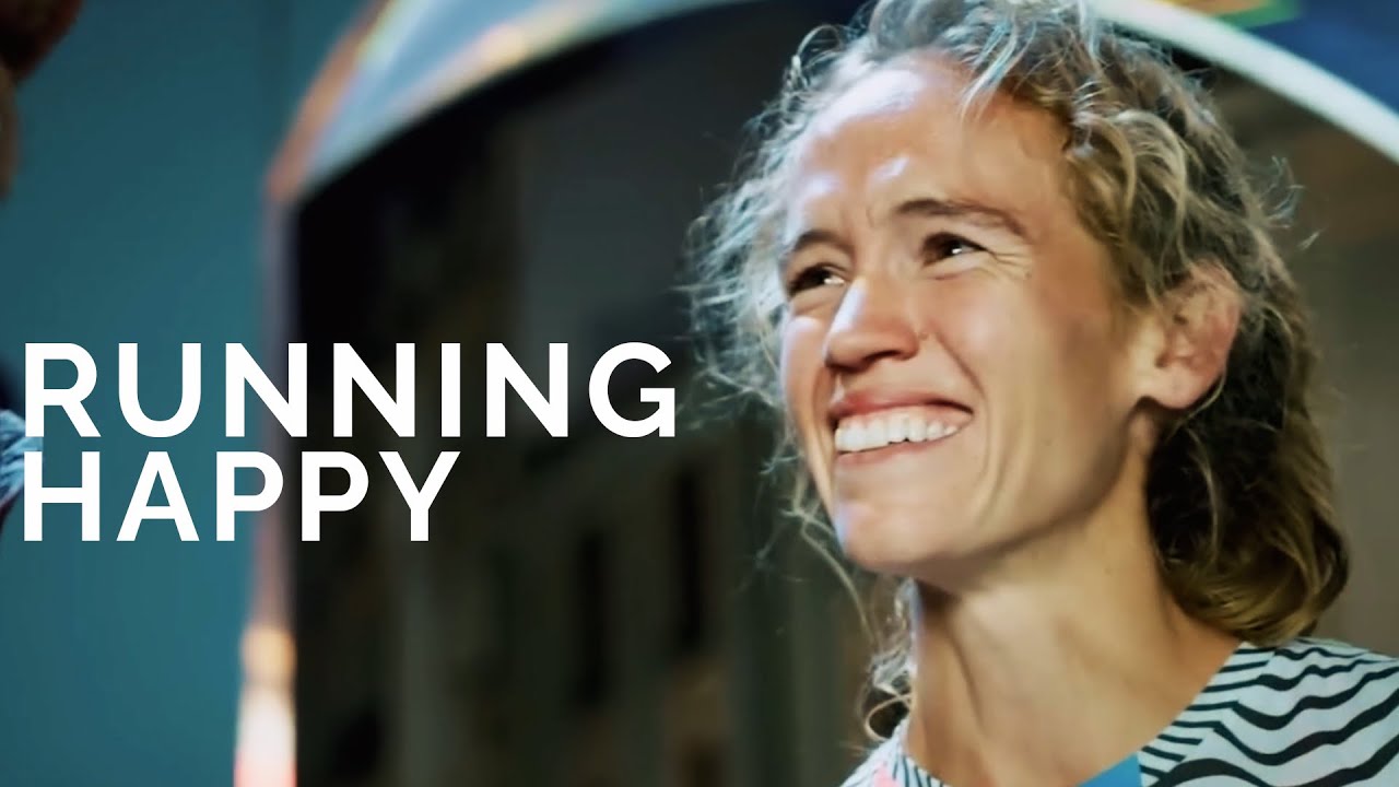 Episode 02:  RUNNING HAPPY - Emily Hawgood at UTMB 2024