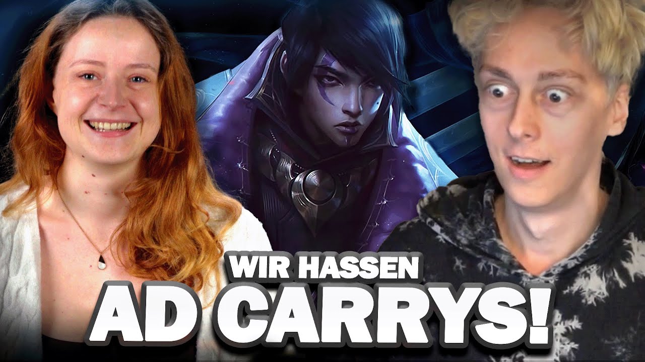 Schau das wenn du ADC in Arena hasst!