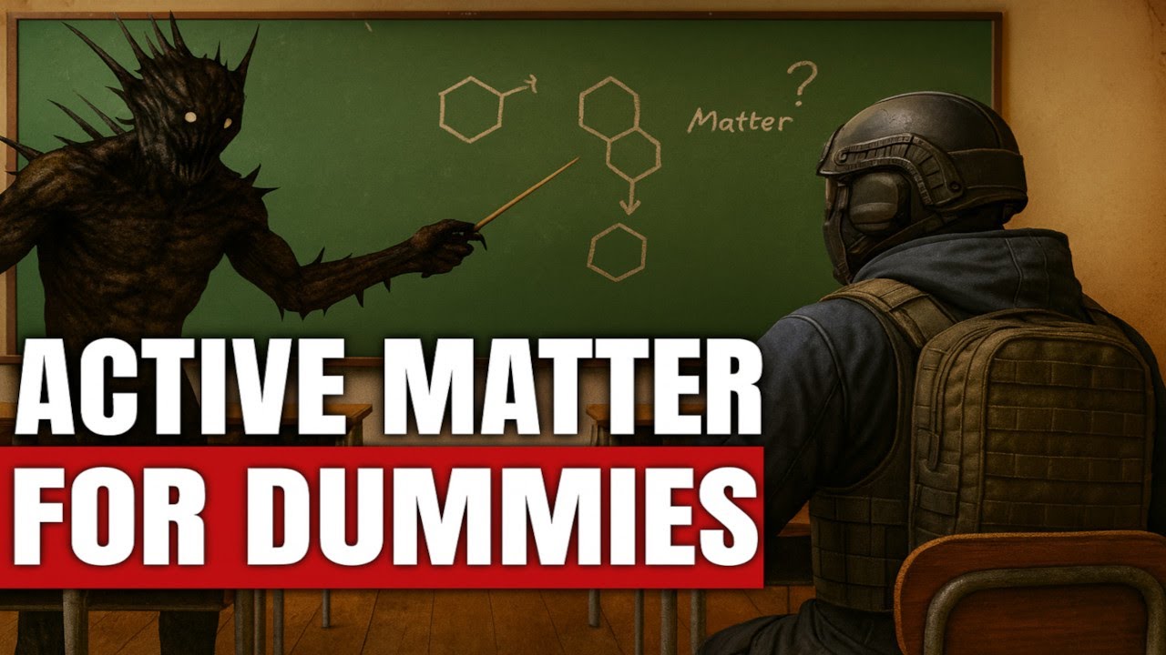 A Beginners Guide to Active Matter