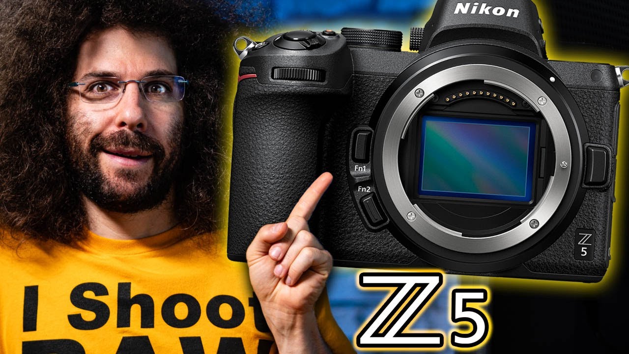 OFFICIAL NIKON Z5 PREVIEW: They FINALLY Did It!!!