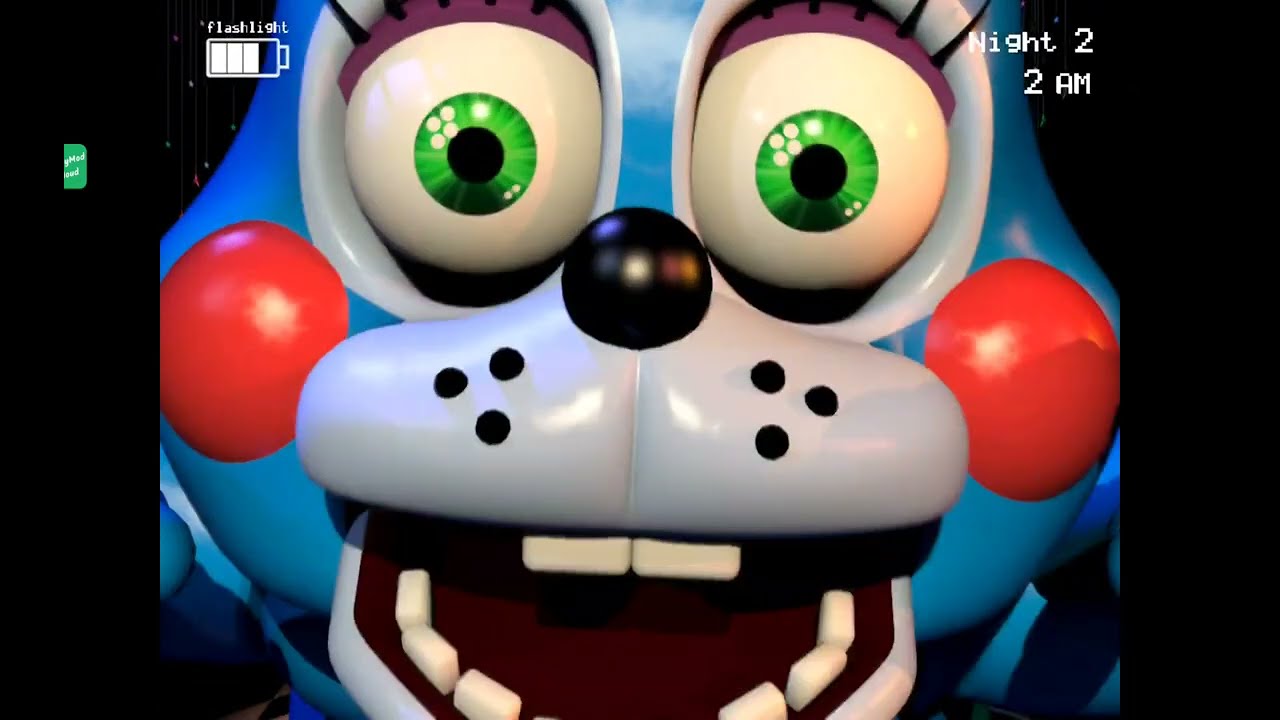 FNaF 2 bana Fake attılar (ABONE VE LİKE KIRIN )