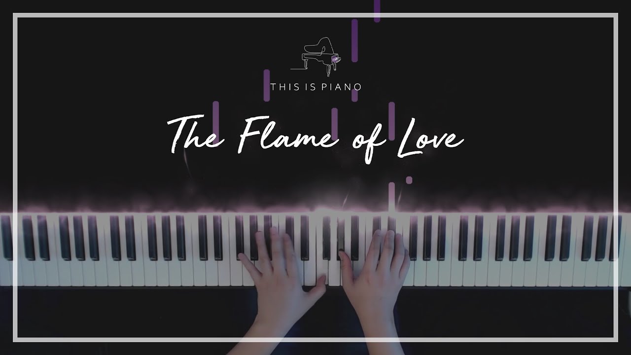 로쿠데나시 | The Flame of Love  | 피아노 커버