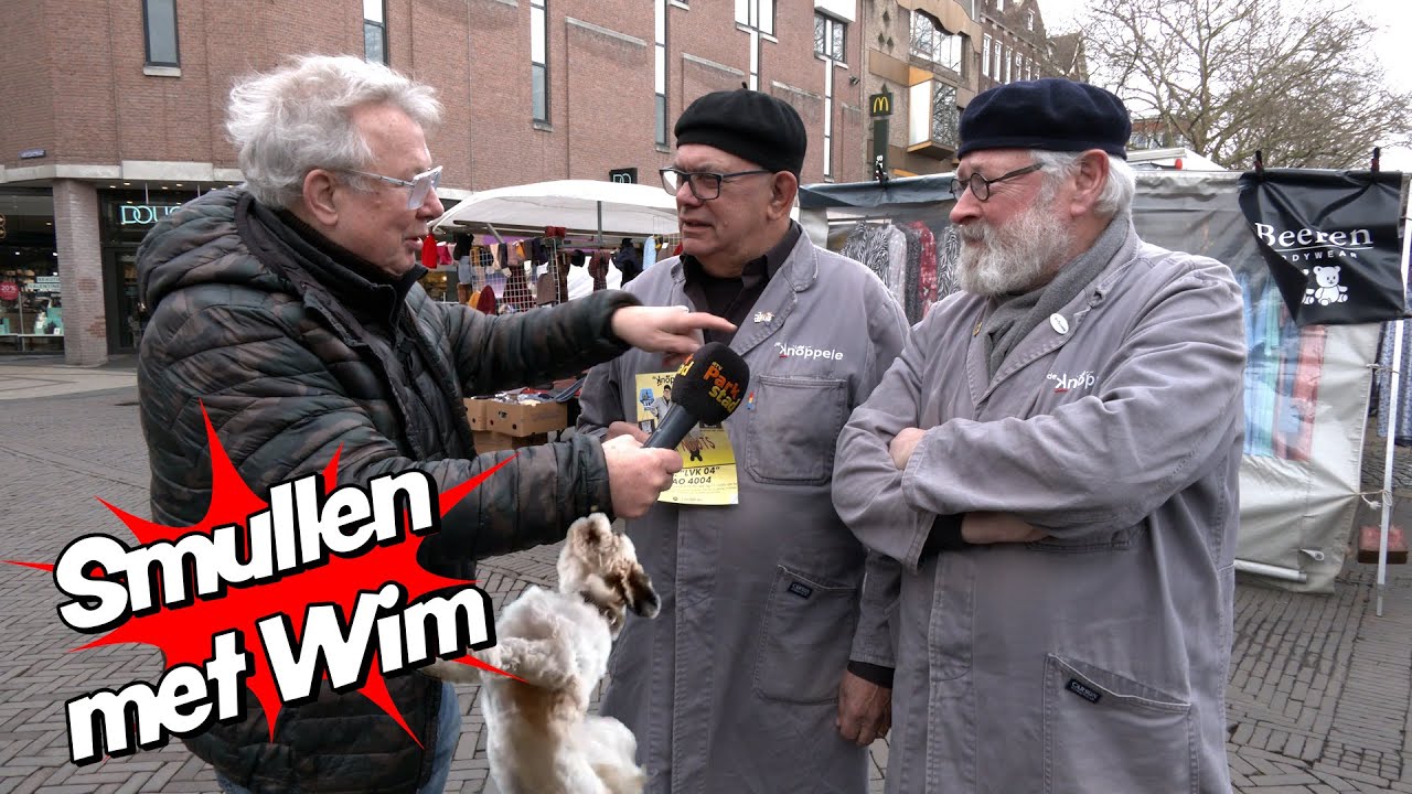 Smullen met Wim 352 | Knöppele