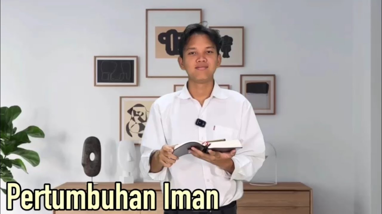 Pertumbuhan Iman