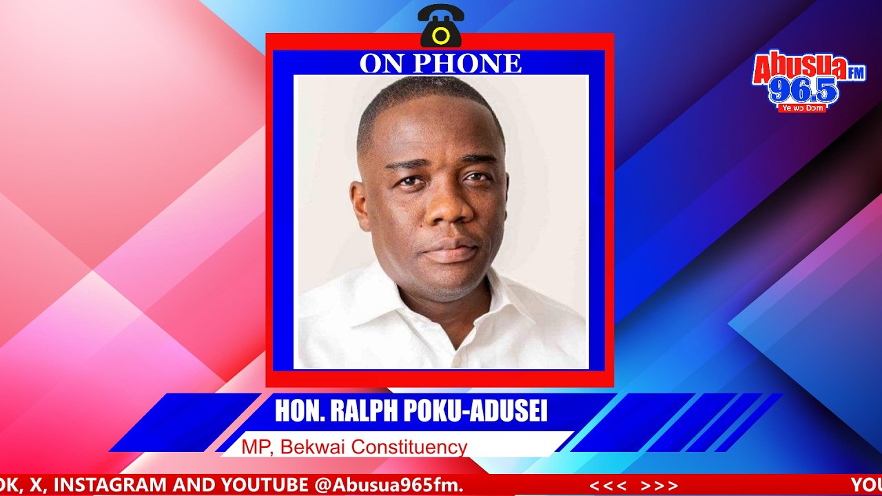 LIVE STREAM: #AbusuaAdwenkyere || Host: Akwasi Awuah || 18TH FEBRUARY, 2026