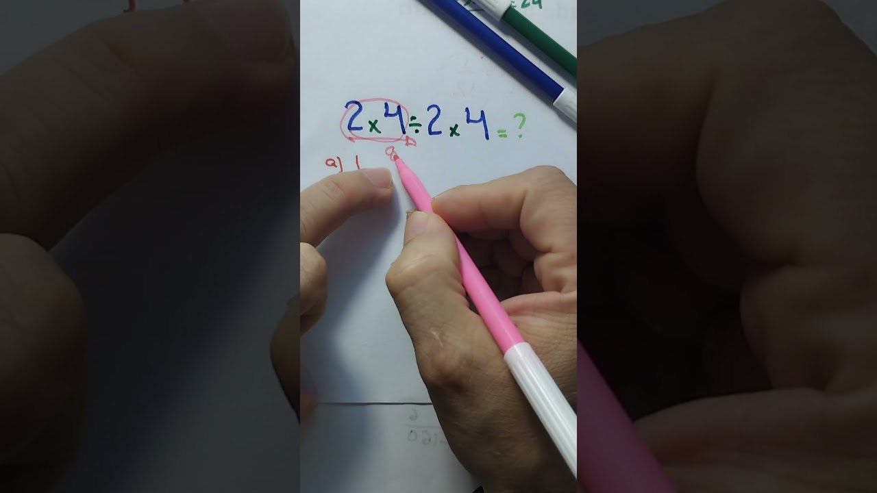 Expressão Numérica 