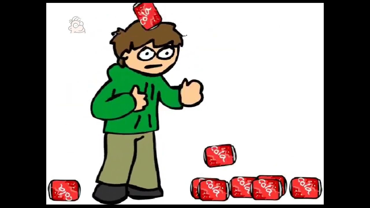 Eddsworld - Sugar Sugar, but it's content aware scaled