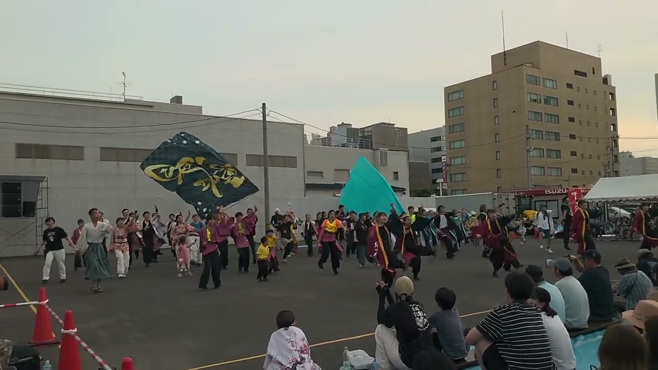 20250629ヤートセ秋田祭