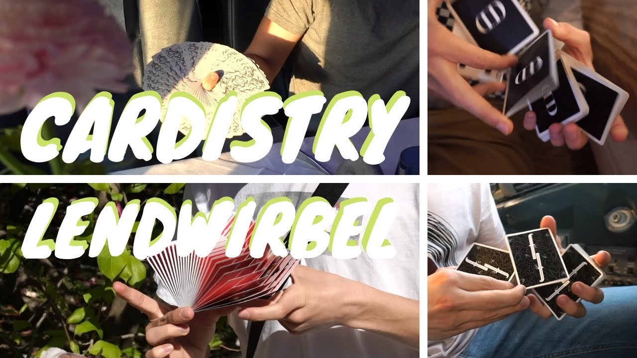 Cardistry // Lendwirbel 2019