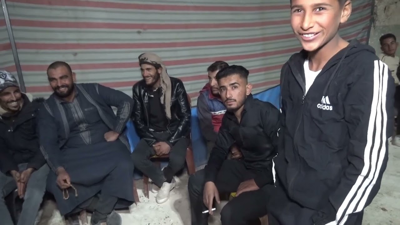 افراح البطوش قرية البيرة العريس علاوي(5)