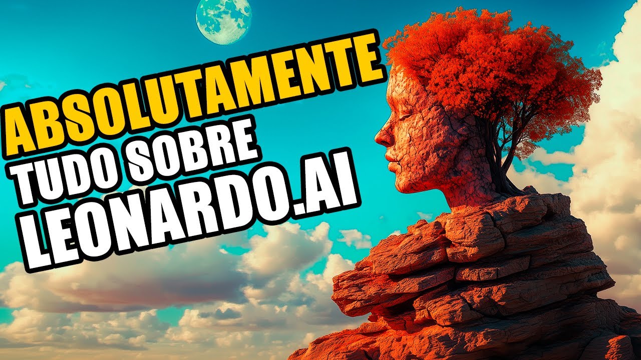 Como USAR O LEONARDO AI para CRIAR IMAGENS