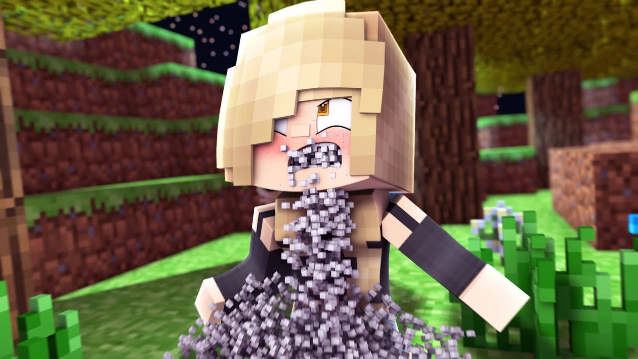 Crazy Girlfriend | Minecraft Neighborhood Ep.12 Ft ProperDummies