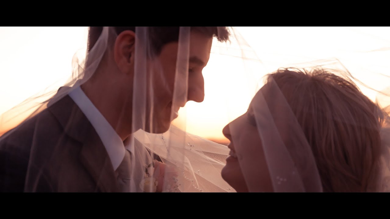 Eli & Anna's Wedding Film at The Round Barn Ranch Derby, Kansas