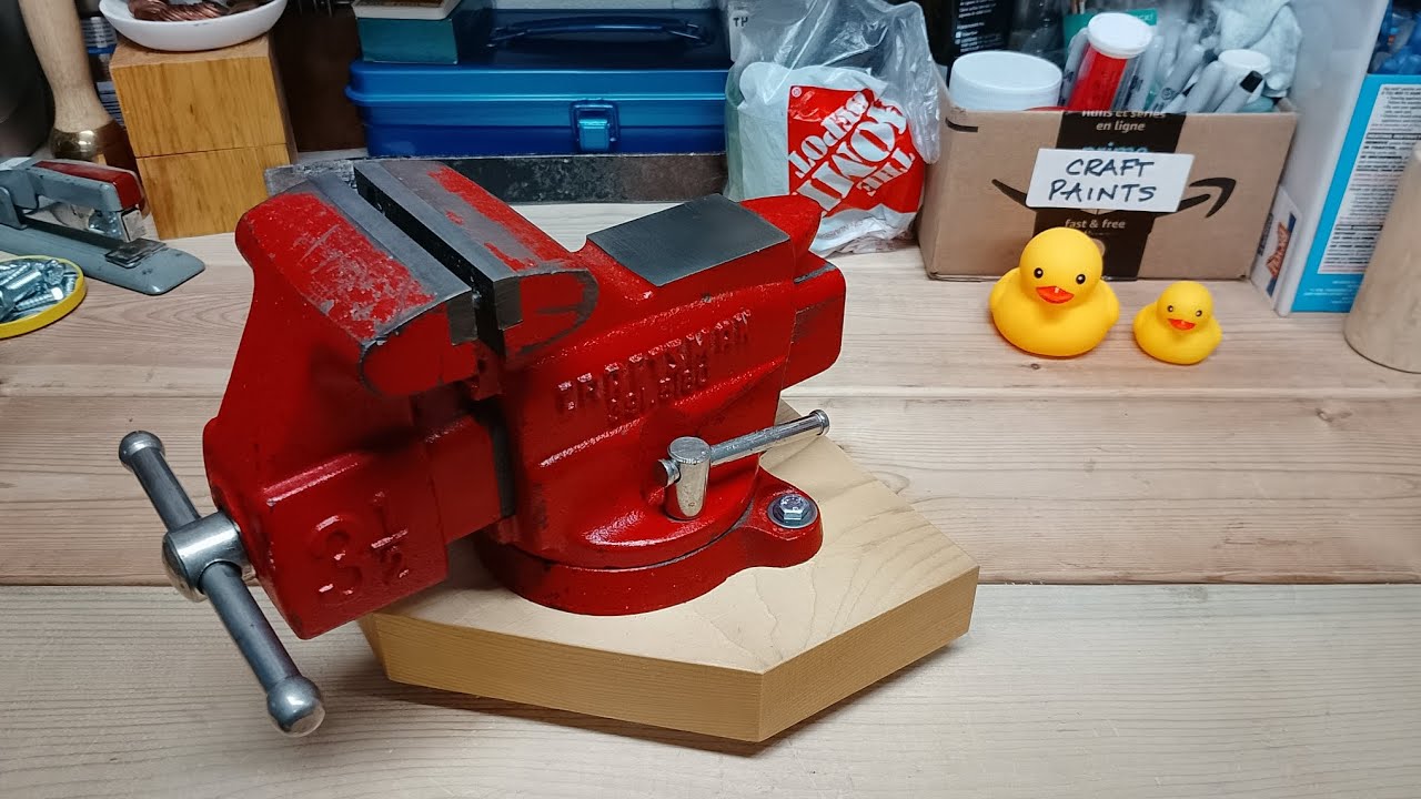 Craftsman 3-1/2