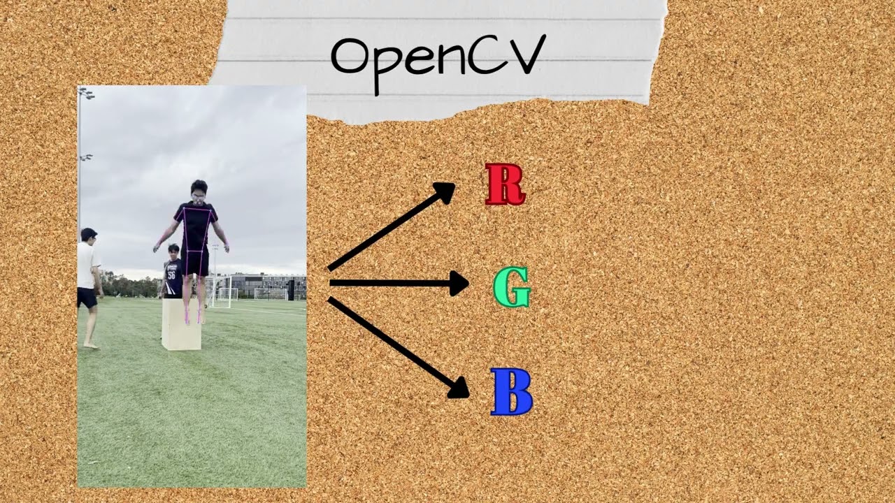 Measuring Vertical Jump Height with Pose Detection