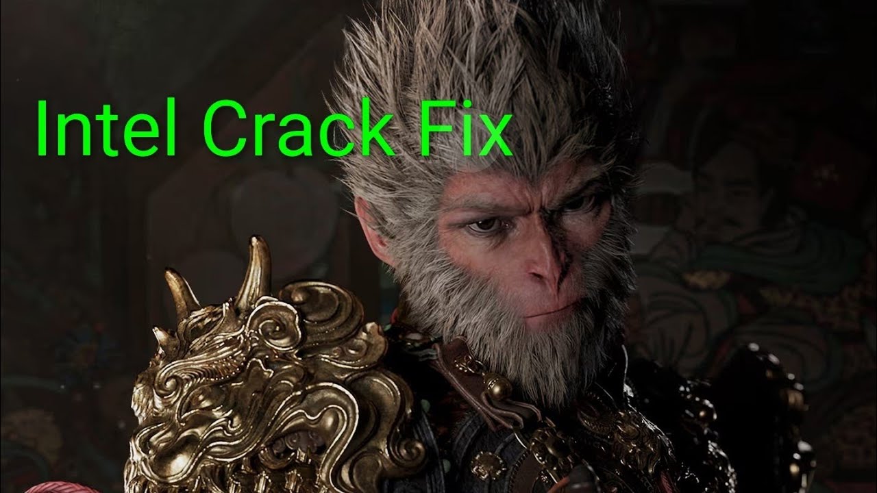Black Myth Wukong Dodi Repack Crack Intel PC Installation 