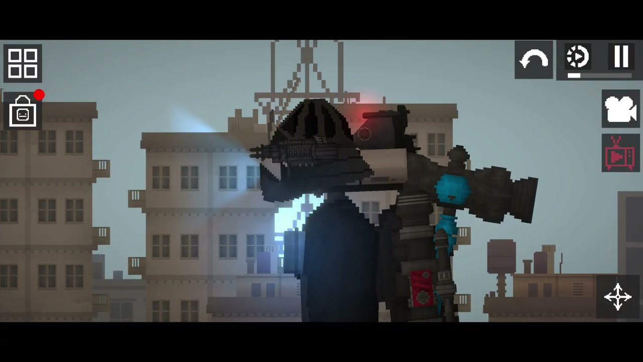 Skibidi metaverse 7:The new colossus